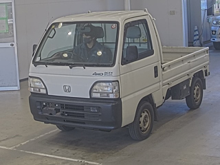 HONDA ACTY TRUCK 1997