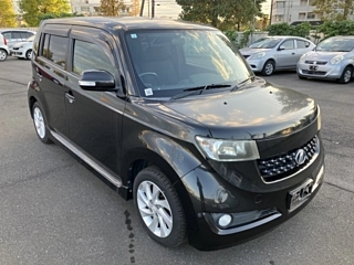 TOYOTA BB 2009