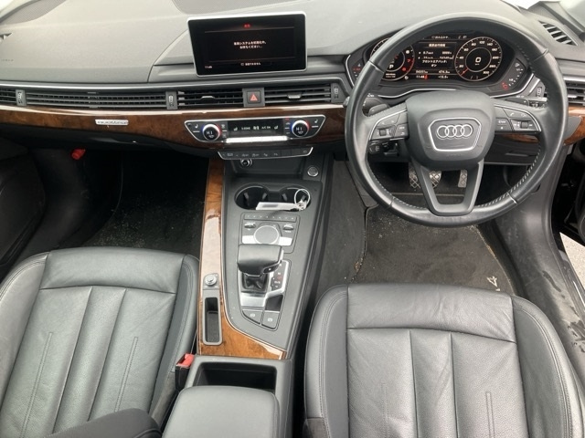 AUDI A4 2017