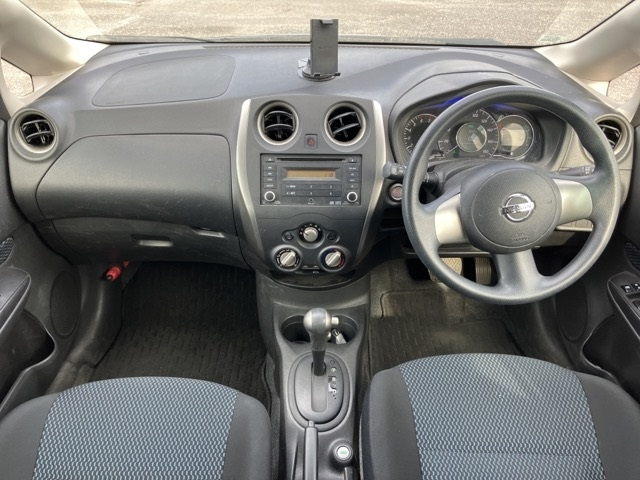 NISSAN NOTE 2013