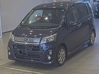 SUBARU STELLA 2013
