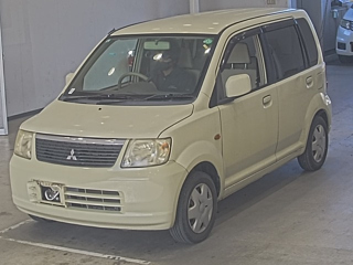 MITSUBISHI EK WAGON 2005