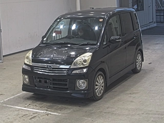 SUBARU STELLA 2009