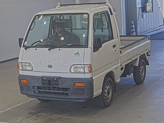 SUBARU SAMBAR 1997