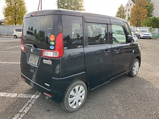 SUZUKI SPACIA 2013
