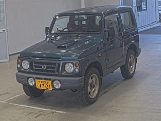 SUZUKI JIMNY 1997