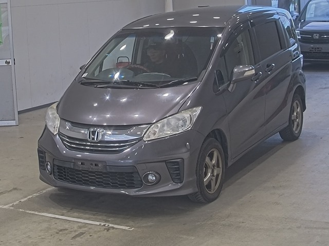HONDA FREED 2014