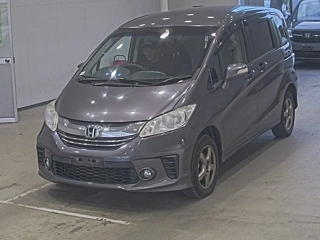 HONDA FREED 2014