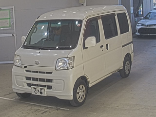 DAIHATSU HIJET VAN 2013