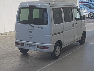 DAIHATSU HIJET VAN 2013