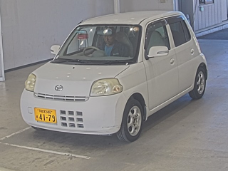 DAIHATSU ESSE 2006