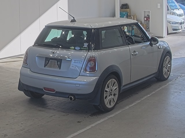 BMW MINI 2010