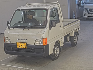 SUBARU SAMBAR 2000
