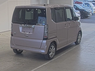 HONDA N BOX 2014