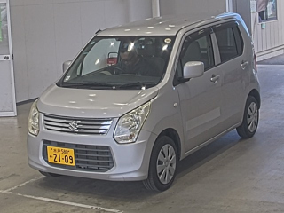 SUZUKI WAGON R 2014