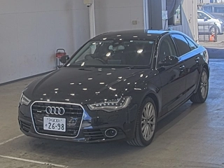 AUDI A6 2011