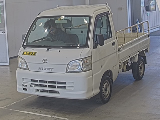 DAIHATSU HIJET TRUCK 2009