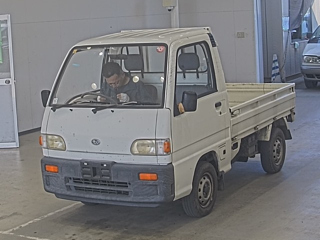 SUBARU SAMBAR 1995