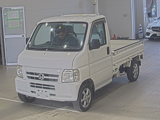 HONDA ACTY TRUCK 2003