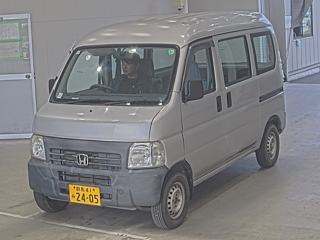 HONDA ACTY VAN 2000