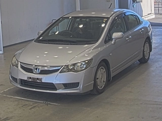 HONDA CIVIC HYBRID 2011