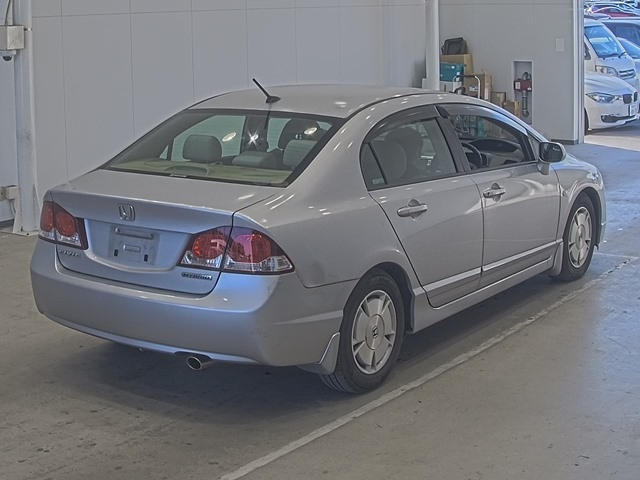 HONDA CIVIC HYBRID 2011