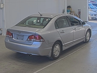 HONDA CIVIC HYBRID 2011