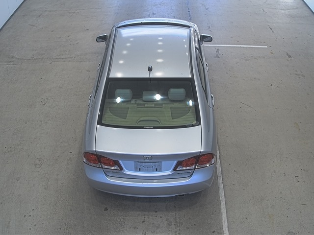 HONDA CIVIC HYBRID 2011