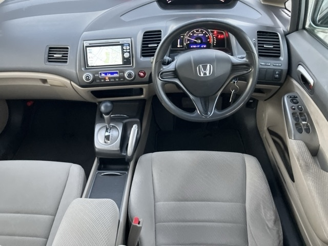 HONDA CIVIC HYBRID 2011