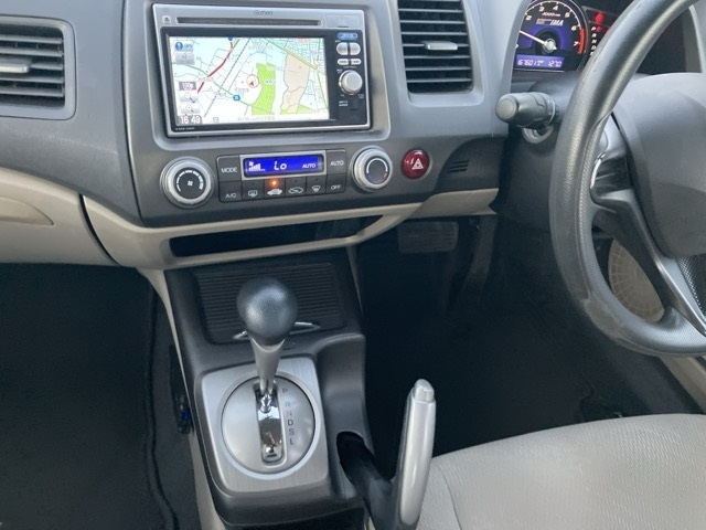 HONDA CIVIC HYBRID 2011