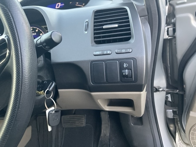 HONDA CIVIC HYBRID 2011