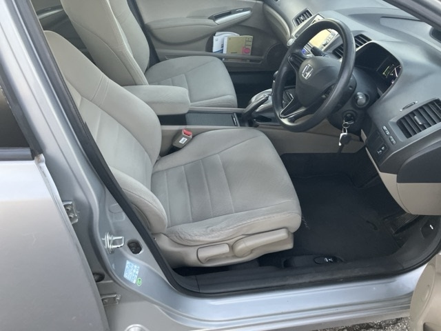 HONDA CIVIC HYBRID 2011