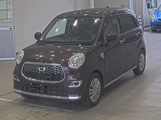 DAIHATSU CAST 2016