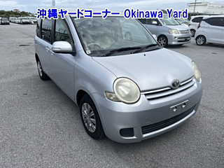 TOYOTA SIENTA 2009