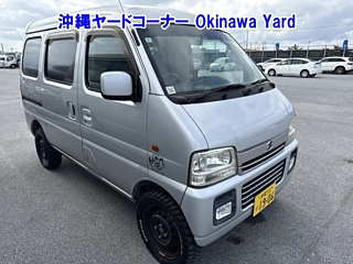 SUZUKI EVERY WAGON 2002