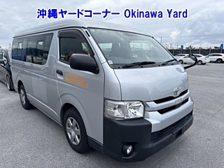 TOYOTA HIACE 2018