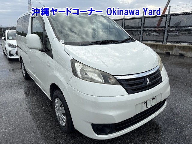 MITSUBISHI DELICA D3 2018