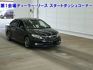 TOYOTA ALLION 2010