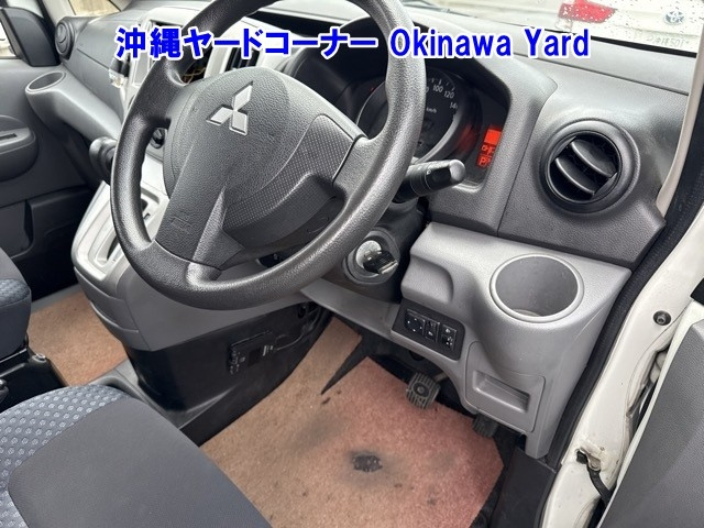 MITSUBISHI DELICA D3 2018