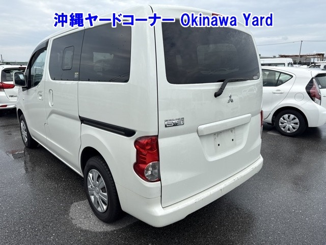 MITSUBISHI DELICA D3 2018