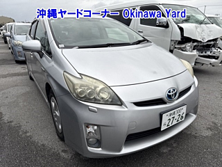 TOYOTA PRIUS 2010