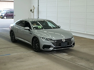 VOLKSWAGEN ARTEON 2018