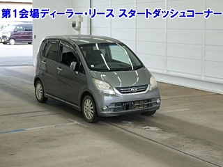 DAIHATSU MOVE 2010