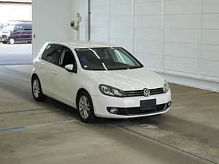 VOLKSWAGEN GOLF 2012