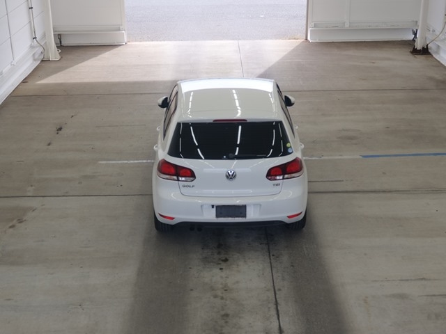 VOLKSWAGEN GOLF 2012