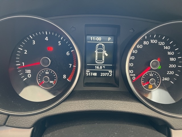 VOLKSWAGEN GOLF 2012