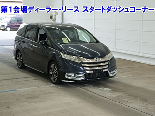 HONDA ODYSSEY 2014