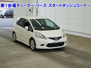 HONDA FIT 2008