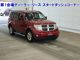 DODGE NITRO 2007