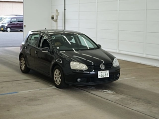 VOLKSWAGEN GOLF 2007